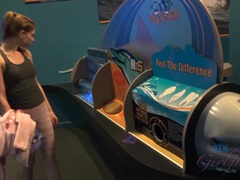 Amateur, Cul, Blonde, Petite amie, Piercing, Chatte, Rasée, Nénés