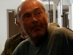 Doble penetracion, Grupo, Abuelo, Grupo, Sexo duro, Orgasmo, Realidad, Ruso