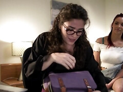 Cunnilingus, Chica, Culo grande, Clitoris, Coño, Realidad, Pelirrojo, Chupando