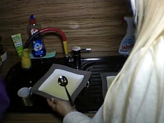 Schmutzig, Frau, Fetisch, Deutsch, Reif, Milf, Pissen, Dusche