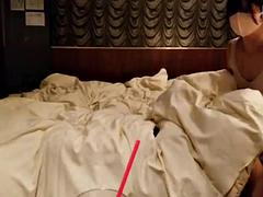 Leie, Asiatisch, Blasen, Spermaladung, Handjob, Hardcore