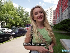 Arsch, Blondine, Blasen, Schwanz, Hardcore, Masturbation, Natürlich, Realität