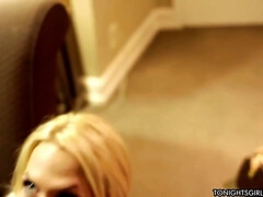 Schönheit, Blondine, Blasen, Klassisch, Hardcore, Nippel, Jungendliche (18+), Titten