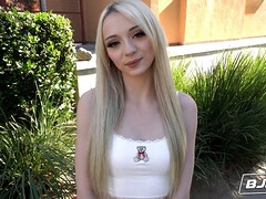 Blond, Pijpbeurt, Handbeurt, Hd, Gezichtspunt, Tieten likken