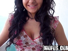 Leie, In den arsch, Blondine, Paar, Hd, Mutti, Pov, Teen in den arsch