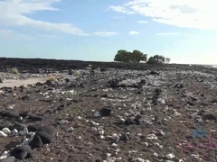 Азиатки, Бикини, Оргазм, На природе, Киски, Бритые, Высокие, Сиськи