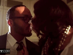 Cul, Brunette brune, Tir de sperme, Hard, Lingerie, Petite femme, Actrice du porno, Nénés