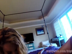 Braunhaarige, Kehlenfick, Schwanz, Schwarz, Handjob, Hd, Interrassisch, Titten