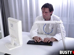 Voluptuous Nurse Krystal Swift Porn Story