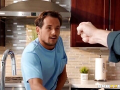 Alura Jenson And Tyler Nixon - Cheats On Her Husband With Lucky Plumber