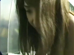 Japanese outdoor naked