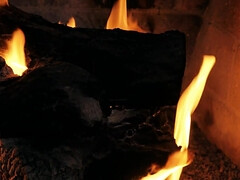 Stirling Cooper's Fierce Bond in a Wedding Scene