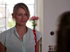 Grote mammen, Vingeren, Lesbisch