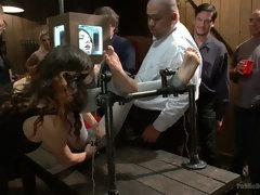 Anal, Mamada, Amarrada, Dominación, Hembra, Humillación, Dolor, Esclavo