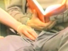 Blasen, Hundestellung, Hd, Milf, Strümpfe, Vintage