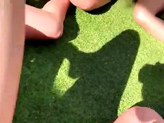 Perverted harlots thrilling nude video