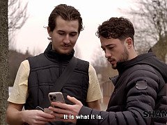 Tetas grandes, Rubia, Francés, Maduro, Natural, Tetas naturales, Pantaletas