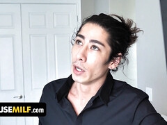 Grote mammen, Sperma shot, Vrouw, Hardcore, Likken, Moeder die ik wil neuken, Spuiten, Taboe