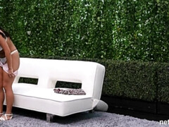 Middle Eastern Girl With Fat ass and Big Tits