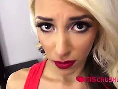 Blondine, Blasen, Hd, Rasiert, Jungendliche (18+), Titten