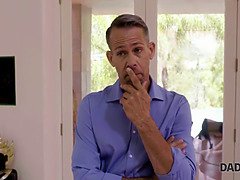 18 ans, Sucer une bite, Tchèque, Européenne, Hd, Rousse roux, Fils, Adolescente