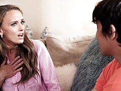 Gros cul, Grosse bite, Gros seins, Blonde, Sucer une bite, En levrette, Mère que j'aimerais baiser