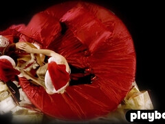 Big breast cougar posed with raunchy MILF