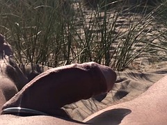 Leie, Strand, Viele männer bespritzen eine frau, Geschnappt, Spermaladung, Niederländisch, Schwul, Masturbation