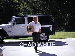 Sexy Milf Gets Creampie From Huge Cock