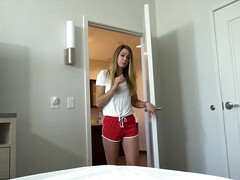 Anaal, Bruinharig, Sperma, Groep, Handbeurt, Buiten, Slikken, Vrouw