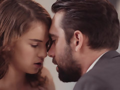 Mamada, Morena, Corridas, Garganta profunda, Lamidas, Coño, Adolescente, Tetas