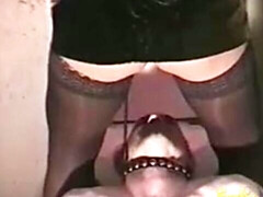 Bondage domination sadisme masochisme, Sucer une bite, Femme dominatrice, Fétiche, Hard, Mère que j'aimerais baiser, Maîtresse, Jarretelles