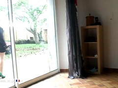 Anaal, Schattig, Frans, Naakt, Tepels, Kut duiken, Tiener, Trio