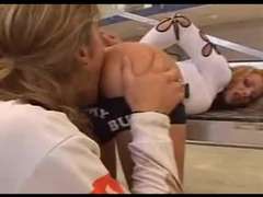 Doppelpenetration, Pornostars