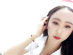 18 ans, Asiatique, Mignonne, Érotique, Fétiche, Fétiche des pieds, Léchez, Adolescente