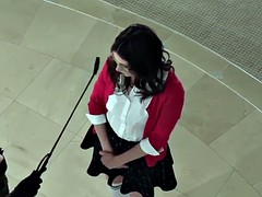 Sadomasoquismo, Botas, Dominacion femenina, Lesbiana, Lamidas