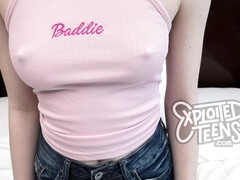 18 ans, Hd, Petite femme, Pov, Rousse roux, Maigrichonne, Adolescente, Nénés