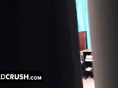 Bondage discipline sadomasochisme, Pijpbeurt, Hd, Rijpe lesbienne, Slaaf, Billekoek, Tiener, Vastgebonden