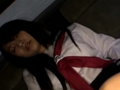 Asiatisch, Hardcore, Höschen, Jungendliche (18+), Spielzeuge, Uniform