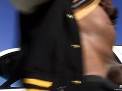 Anaal, Kont, Grote kont, Blond, Pijpbeurt, Lul, Moeder die ik wil neuken, Politie