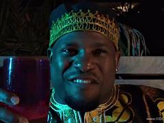 Chastity lynn takes black cock: Big Ass, Blowjob Milf Porn