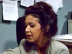 Peter North and Jeremy Steele dp Sophia Ferrari