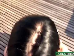 Mofos - (Enza) - Working Under The Table