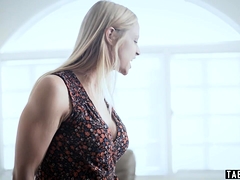 Bruinharig, Hardcore, Hd, Tiener, Tieten likken