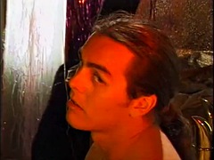 Grosser schwanz, Grosse titten, Blasen, Hardcore, Titten, Vintage