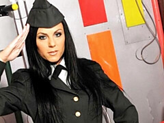 Long hair sex with enchanting Brenda Black from Brazzers Exxtra