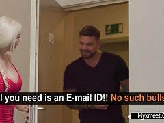 Amateur, Sucer une bite, Brunette brune, Fait maison, Interracial, Mère que j'aimerais baiser, Orgie, Pov