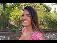 In den arsch, Flotter dreier