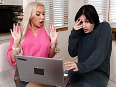 Gros cul, Grosse bite, Gros seins, Blonde, Sucer une bite, Mature, Mère que j'aimerais baiser, Nénés