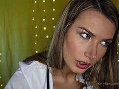 Asmr hot nurse